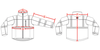 451 Sizing Image